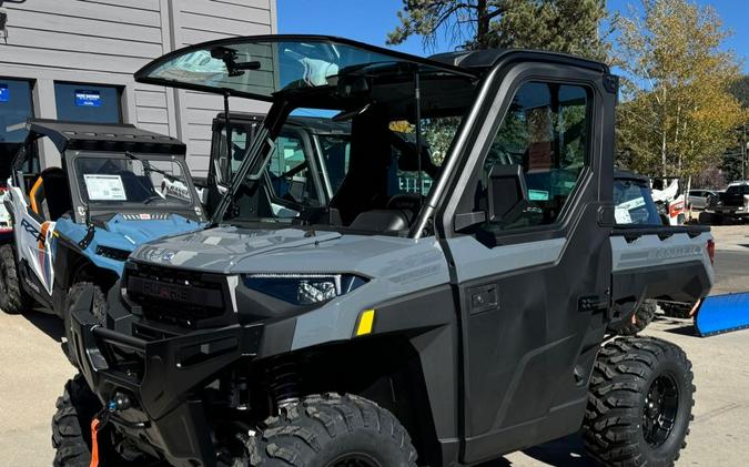 2026 Polaris RANGER XP 1000 NORTHSTAR ULTIMATE STEALTH GRAY