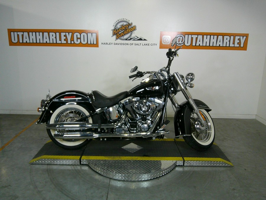 2013 Harley-Davidson Softail® Deluxe