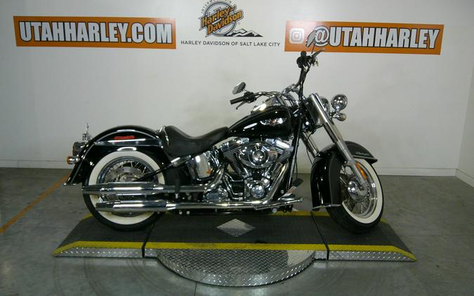 2013 Harley-Davidson Softail® Deluxe