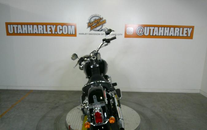 2013 Harley-Davidson Softail® Deluxe