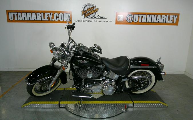 2013 Harley-Davidson Softail® Deluxe