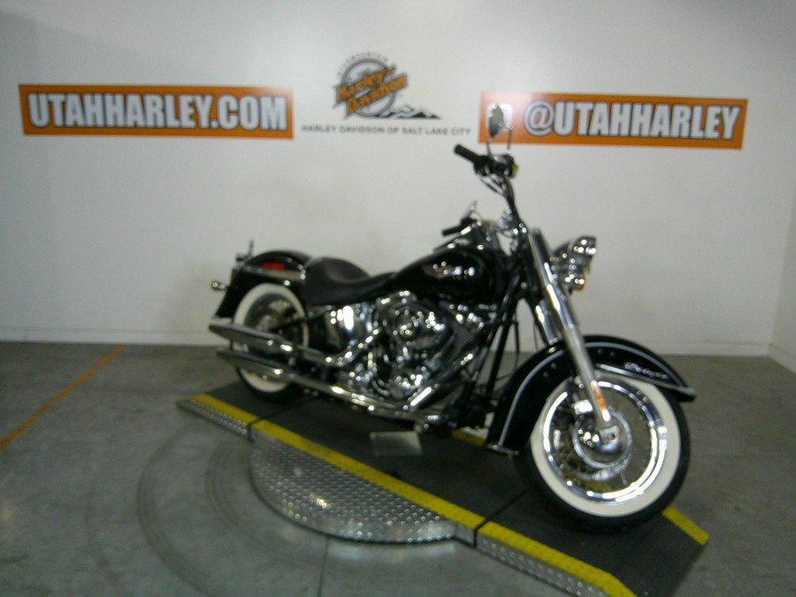 2013 Harley-Davidson Softail® Deluxe