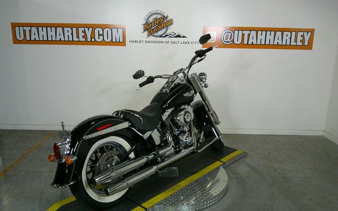 2013 Harley-Davidson Softail® Deluxe