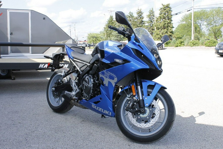 2026 Suzuki GSX 8R