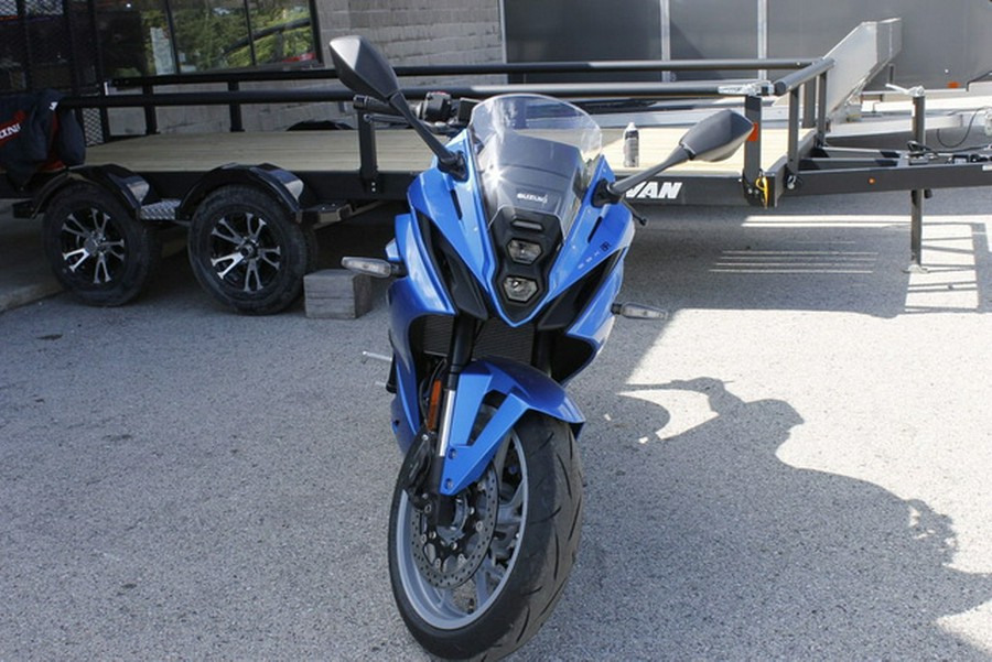 2026 Suzuki GSX 8R