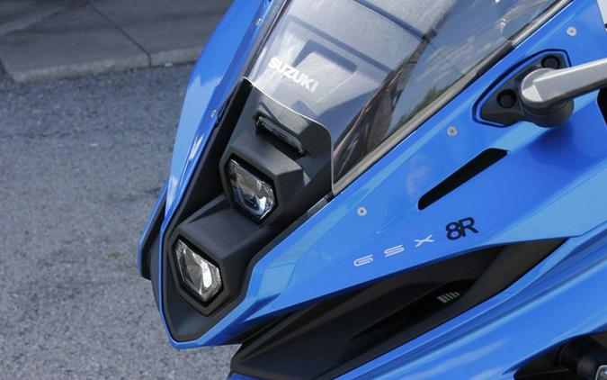 2026 Suzuki GSX 8R