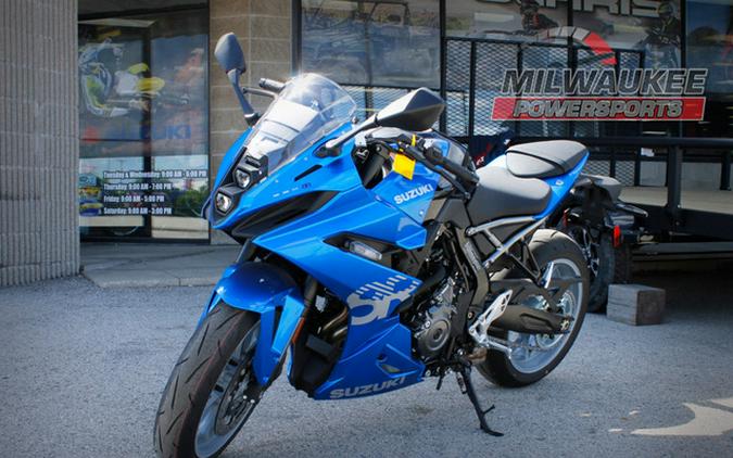 2026 Suzuki GSX 8R