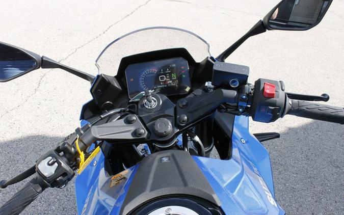 2026 Suzuki GSX 8R