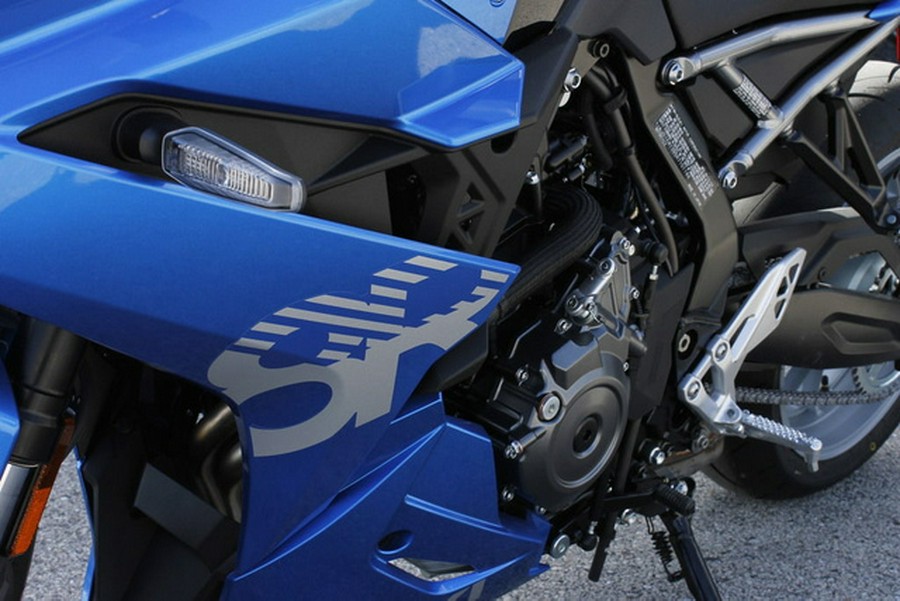 2026 Suzuki GSX 8R