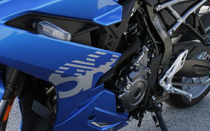 2026 Suzuki GSX 8R