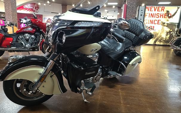 2017 Indian Motorcycle ROADMASTER