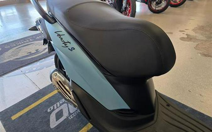 2026 PIAGGIO LIBERTY S 50cc