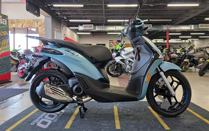 2026 PIAGGIO LIBERTY S 50cc