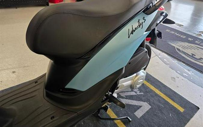 2026 PIAGGIO LIBERTY S 50cc
