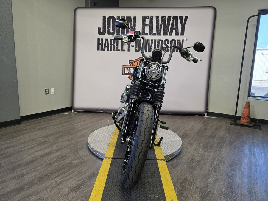 2026 Harley-Davidson Softail Street Bob