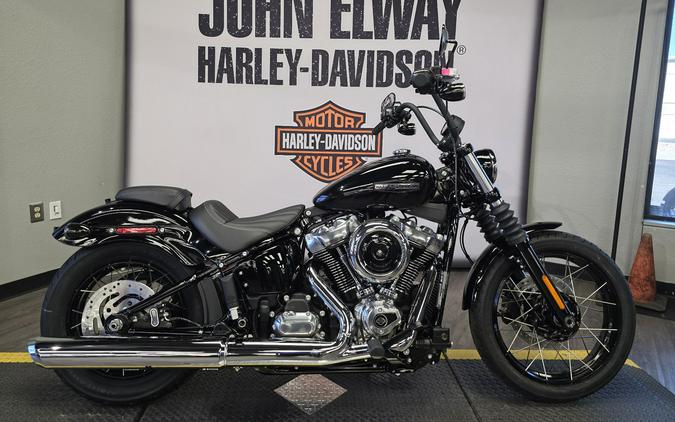 2026 Harley-Davidson Street Bob®