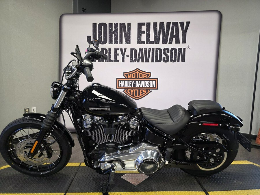 2026 Harley-Davidson Softail Street Bob