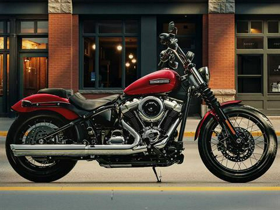 2026 Harley-Davidson Softail Street Bob