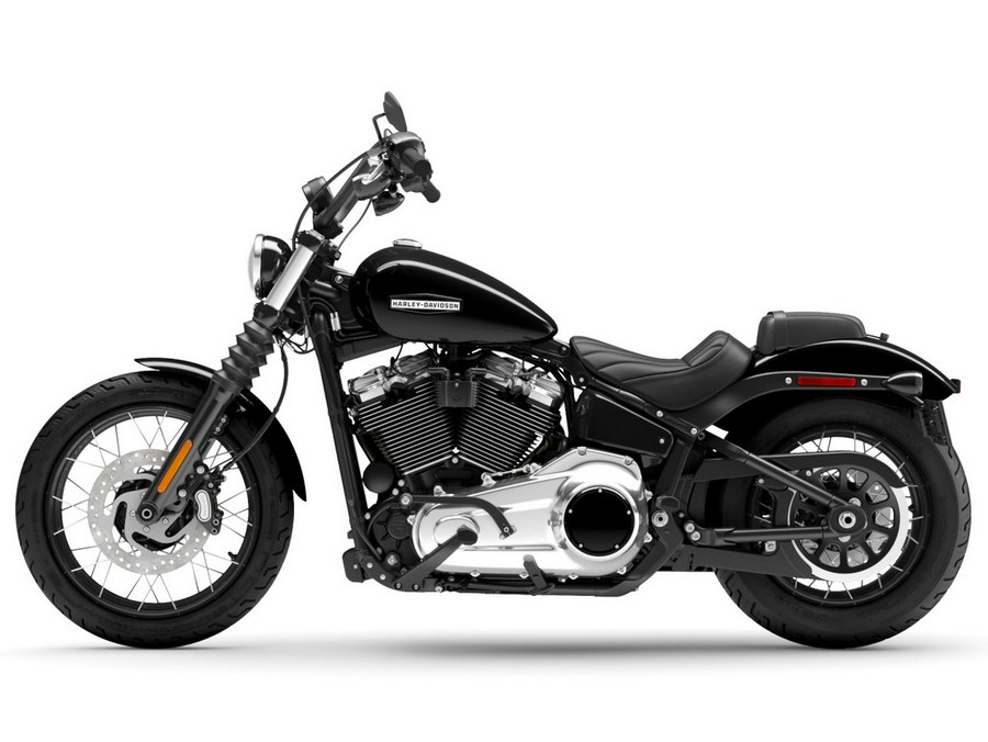 2026 Harley-Davidson Softail Street Bob