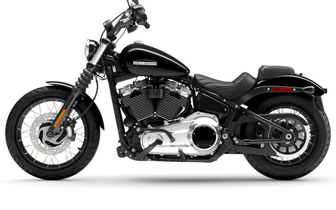 2026 Harley-Davidson Softail Street Bob