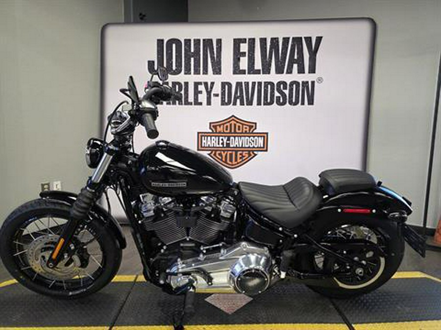 2026 Harley-Davidson Softail Street Bob