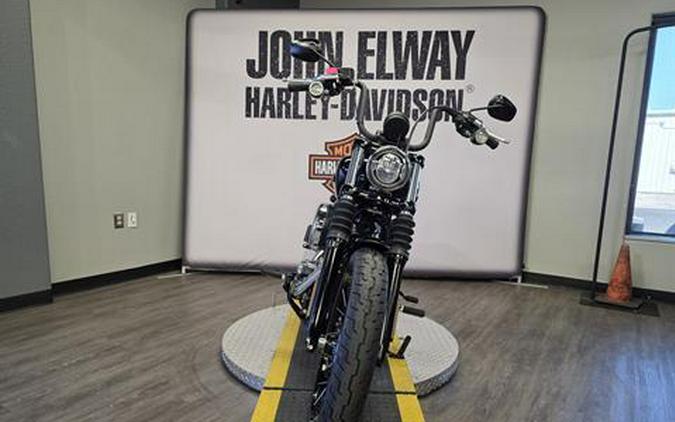 2026 Harley-Davidson Softail Street Bob
