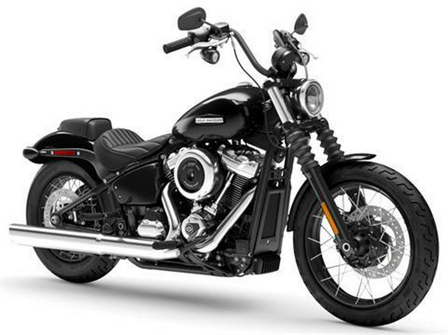 2026 Harley-Davidson Softail Street Bob