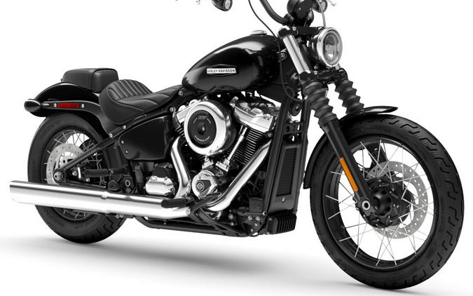 2026 Harley-Davidson Street Bob®