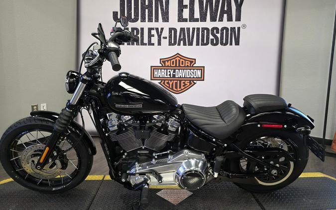 2026 Harley-Davidson Street Bob®