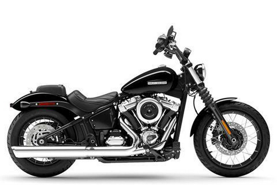 2026 Harley-Davidson Softail Street Bob