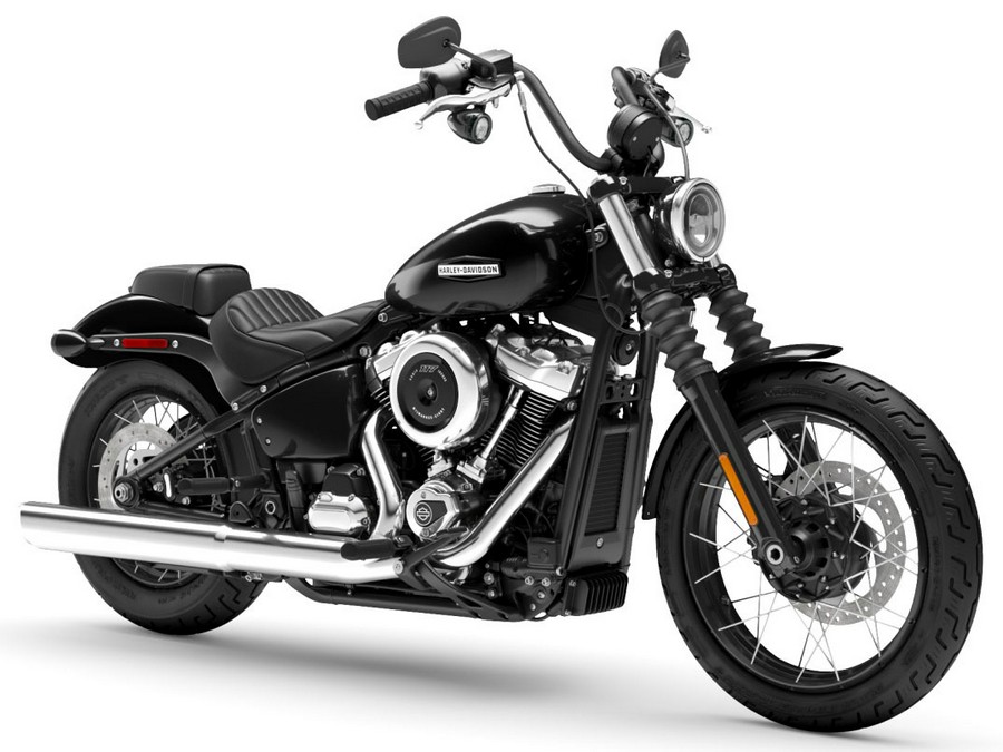 2026 Harley-Davidson Softail Street Bob