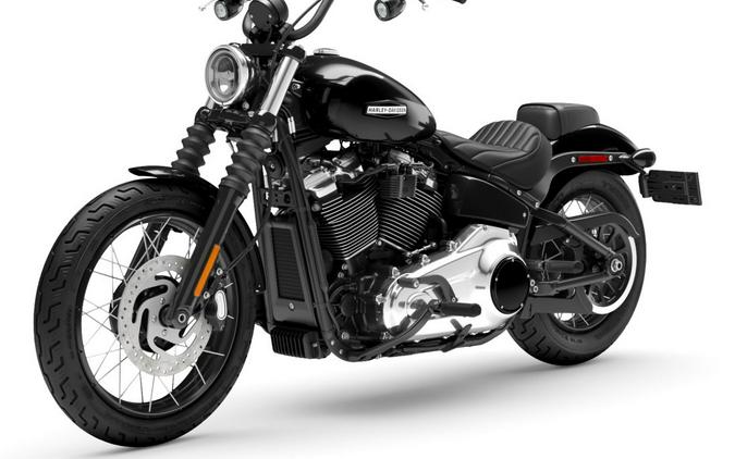 2026 Harley-Davidson Softail Street Bob