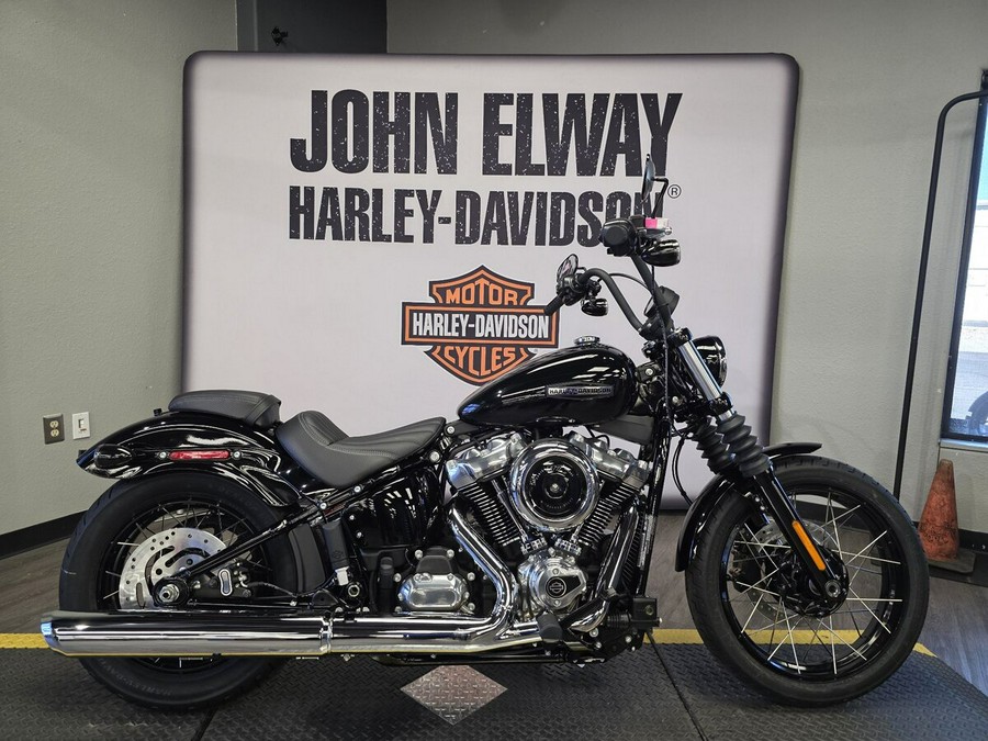 2026 Harley-Davidson Softail Street Bob