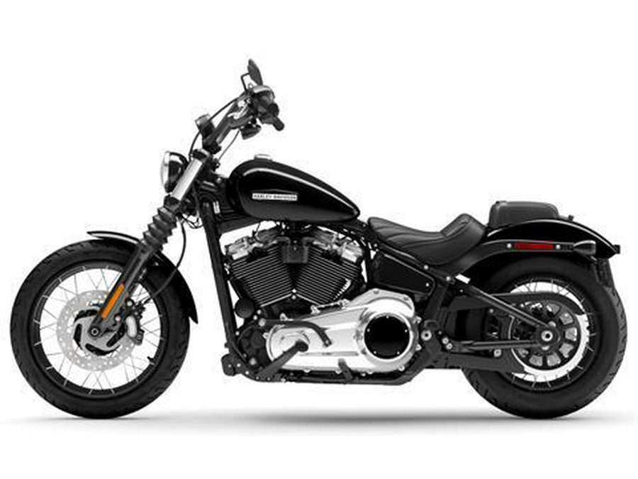 2026 Harley-Davidson Softail Street Bob