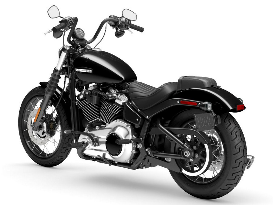 2026 Harley-Davidson Softail Street Bob