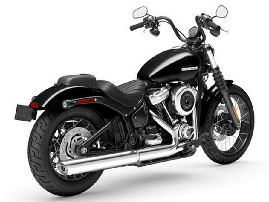 2026 Harley-Davidson Softail Street Bob