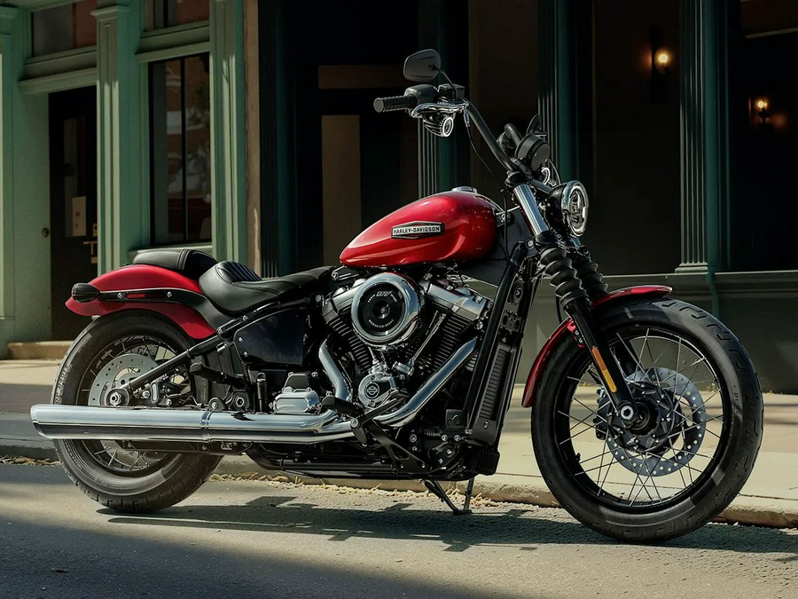 2026 Harley-Davidson Softail Street Bob