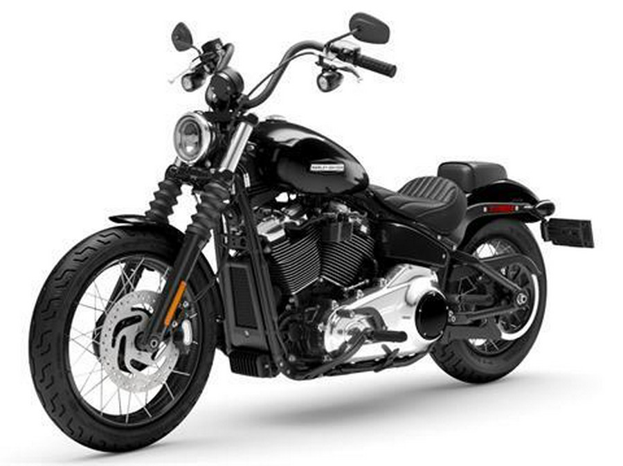 2026 Harley-Davidson Softail Street Bob
