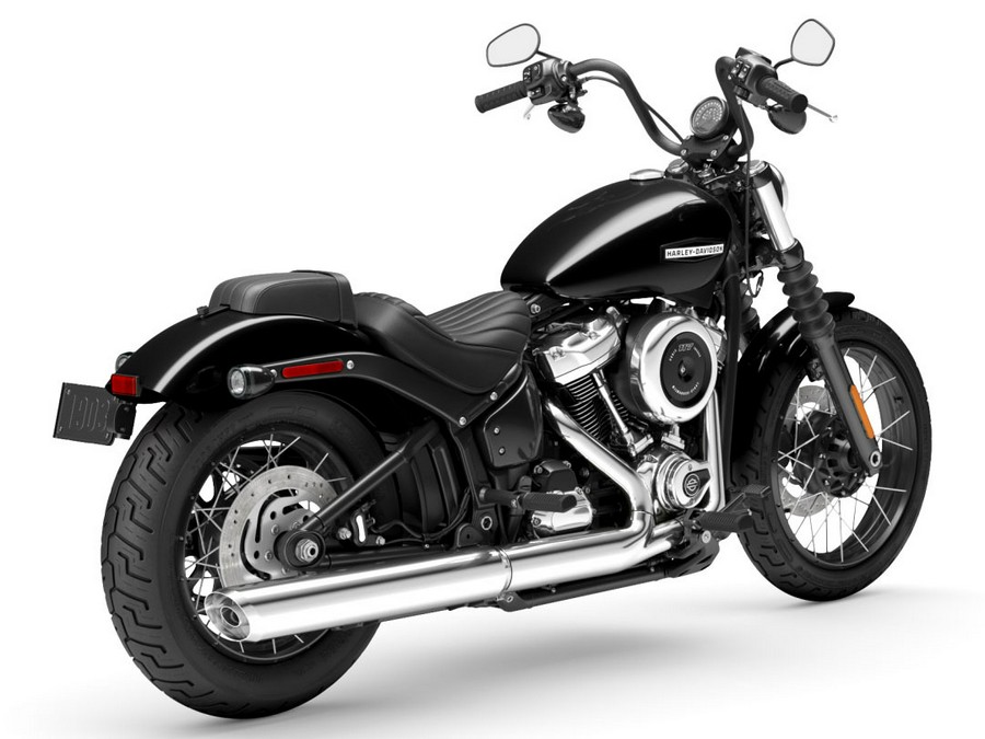 2026 Harley-Davidson Softail Street Bob