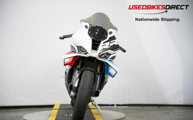 2025 BMW S1000RR - $26,499.00