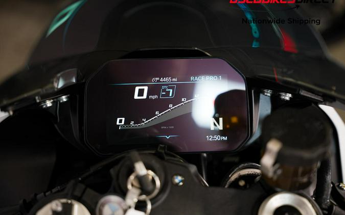 2025 BMW S1000RR - $26,499.00
