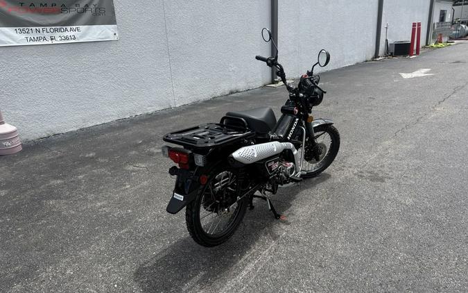 2026 Honda® Trail125