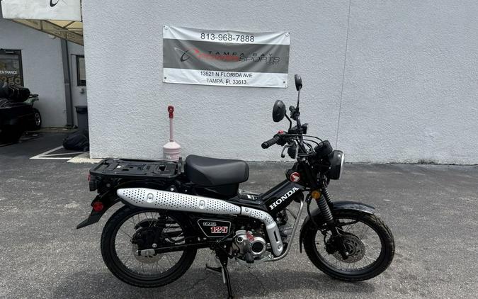 2026 Honda® Trail125