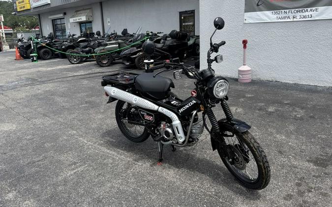 2026 Honda® Trail125
