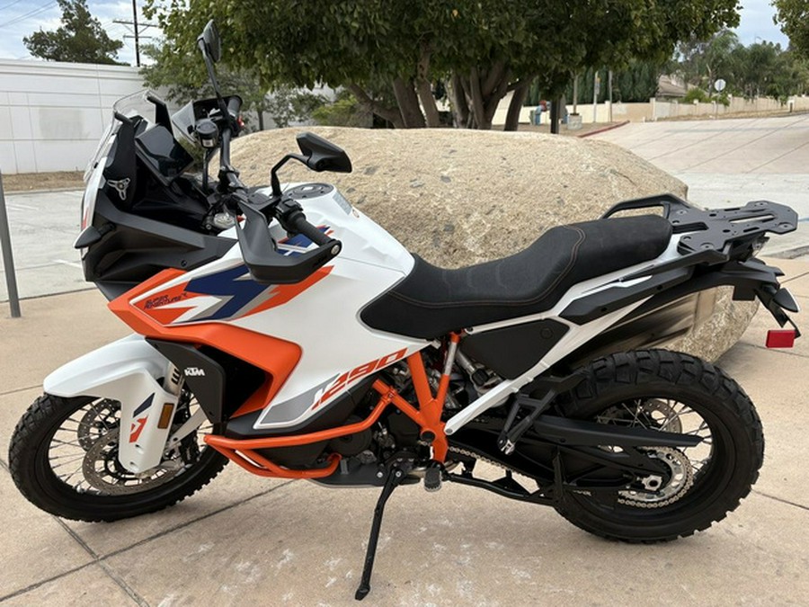 2024 KTM 1290 Super Adventure R