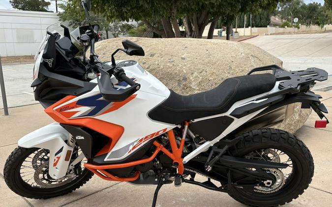 2024 KTM 1290 Super Adventure R