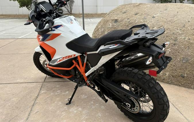 2024 KTM 1290 Super Adventure R
