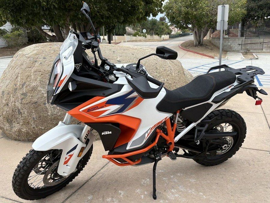 2024 KTM 1290 Super Adventure R