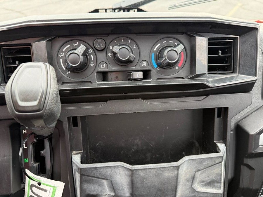 2024 Kawasaki RIDGE HVAC