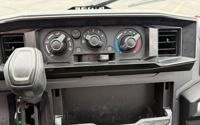 2024 Kawasaki RIDGE HVAC